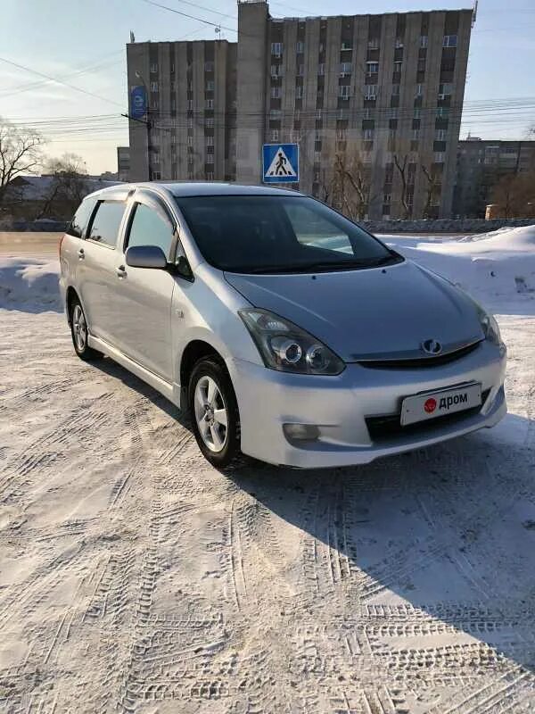 Купить тойота хабаровск дром. Тойота Виш 2005г. Toyota Wish 2005г. Toyota Wish 2005. Toyota Wish, 2013 4 ВД.