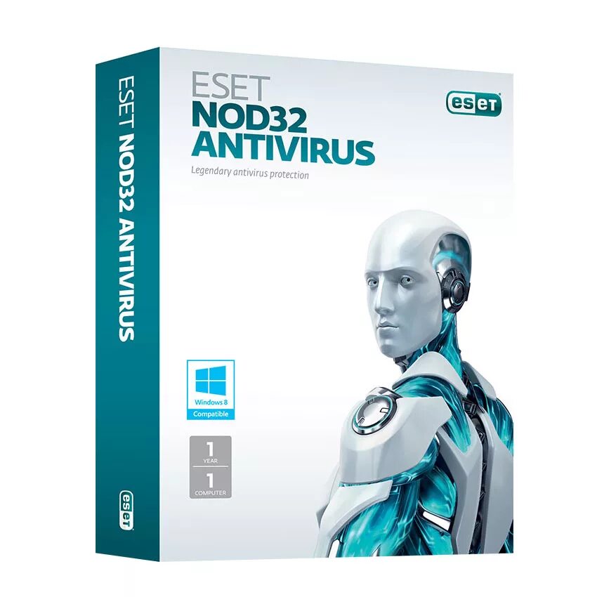 Доступный антивирус. ESET nod32. ESET nod32 антивирус. Антивирус с роботом на заставке. ESET nod32 для Windows 7.