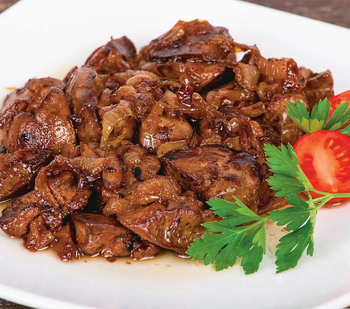 Пожарить печенку куриную на сковороде вкусно. Печень куриная жареная. приготовить куриную печень. куриная печень обжаренная. печень приготовленная.