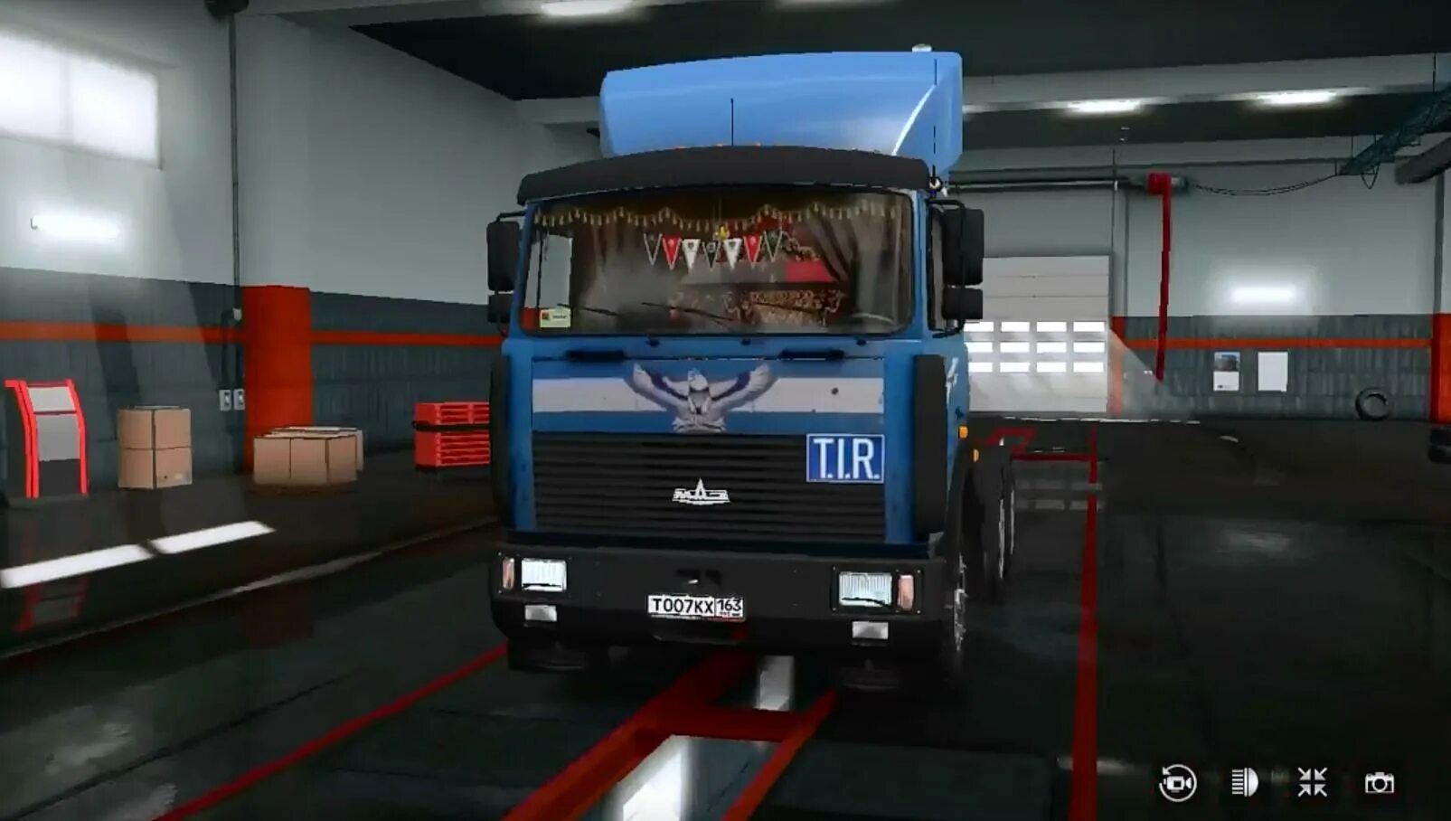 Етс 2 моды маз. Маз 5432 етс 2. маз 5432 етс 2 nikola. маз 6422 етс 2. маз 9758 етс 2.