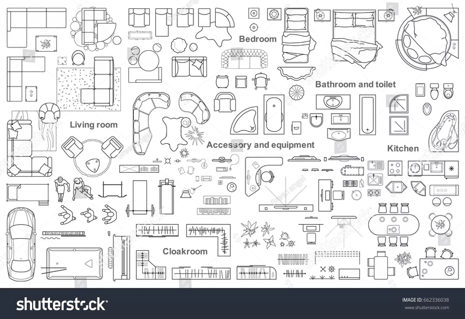 Sofa set plan detail dwg file. Floor plan symbols, Simple living room designs, I