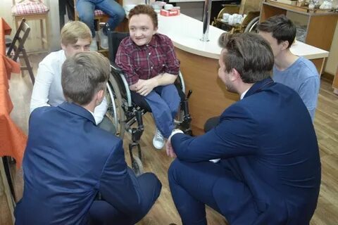 Инвалиды пензы