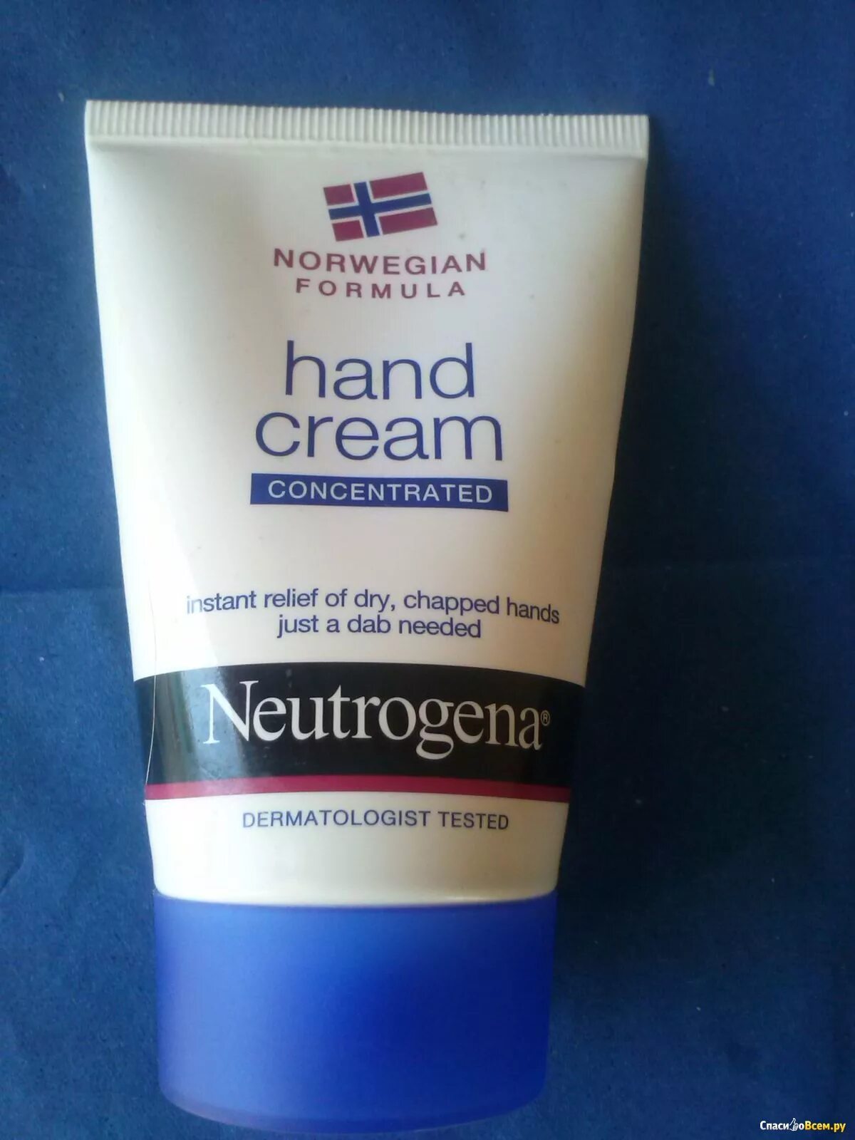 Крем для рук neutrogena купить