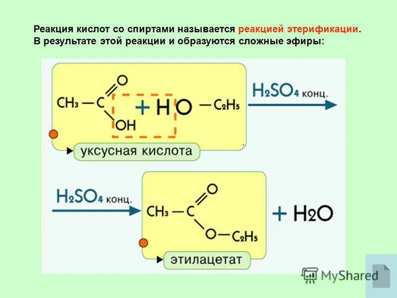 Реакция этерификации называется взаимодействие. Реакция этерификации образование сложных эфиров. Реакция этерификации образование сложных эфиров. Этерификация сложных эфиров. Реакция этерификации механизм реакции.