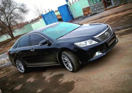 Тойота камри v50 2.5