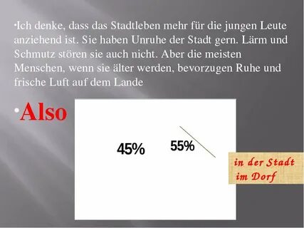 Ich denke