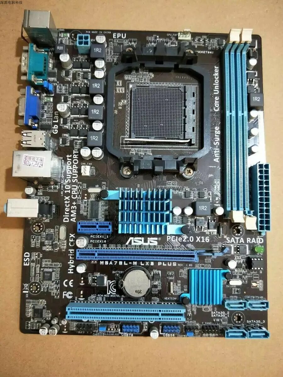 Asus m5a78l m lx3 plus. Asus am3+ m5a78l-m. asus motherboard m5a78l-m lx3. asus am3+ 760g m5a78l-m lx3.