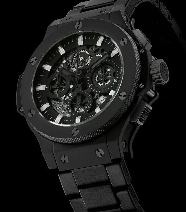 Hublot geneve big bang