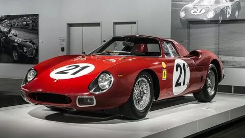 Ferrari gto 1963