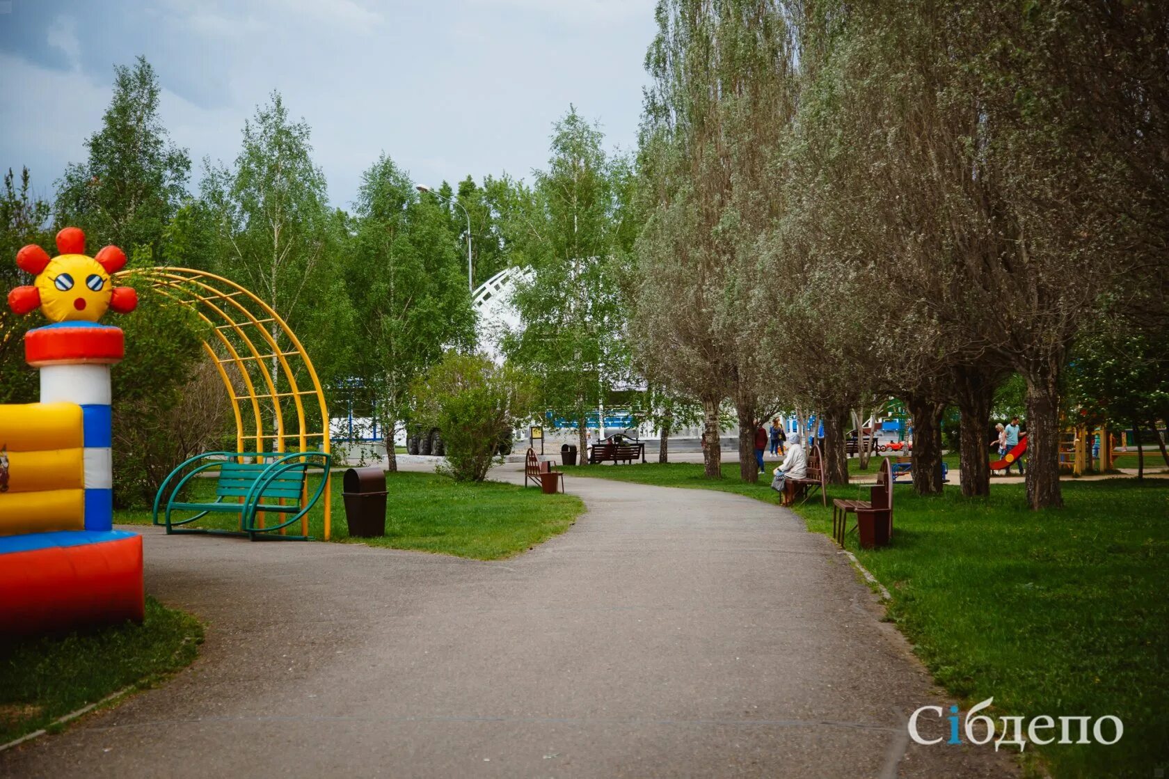 Кемерово парк. Парк Антошка Кемерово аттракционы. Парк чудес Кемерово. Кузбасский парк Кемерово. Парк сайт кемерово