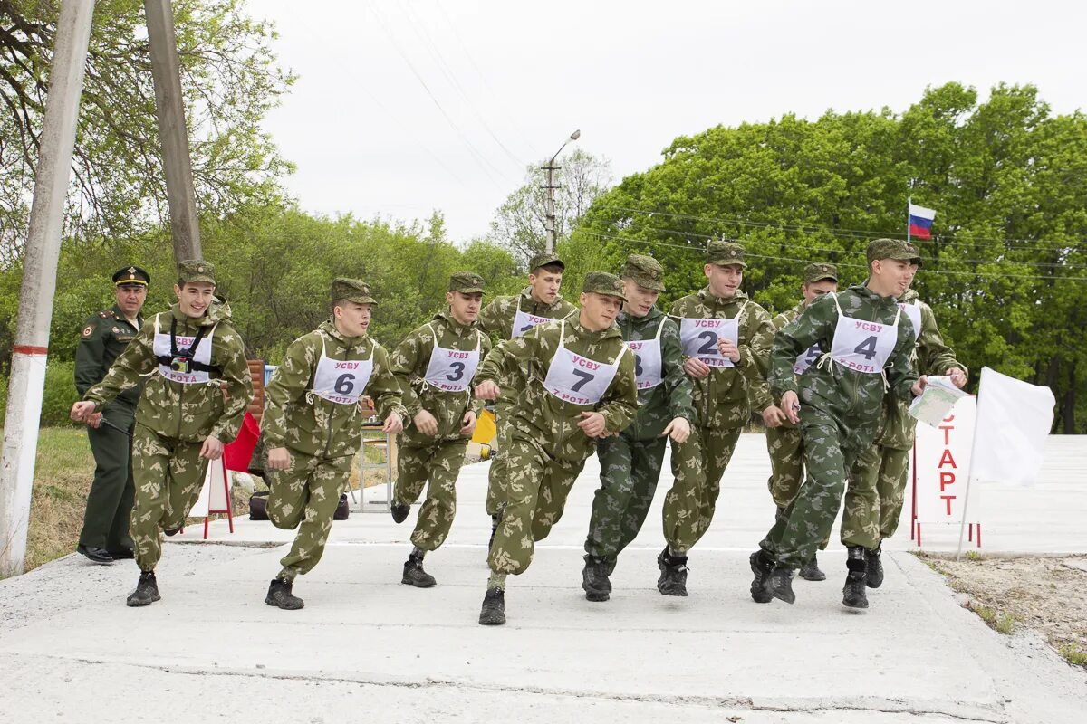 Tsprof kadet версии