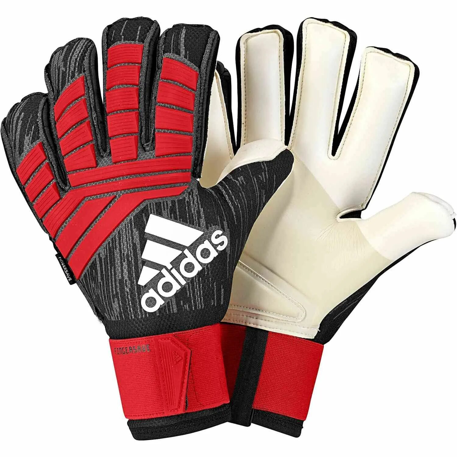 Купить перчатки вратарские футбольные. Adidas Predator Pro goalkeeper Gloves. Перчатки адидас предатор. Adidas Predator Fingersave. Вратарские перчатки Predator Pro Fingersave.