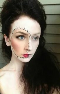 Страшная косметика