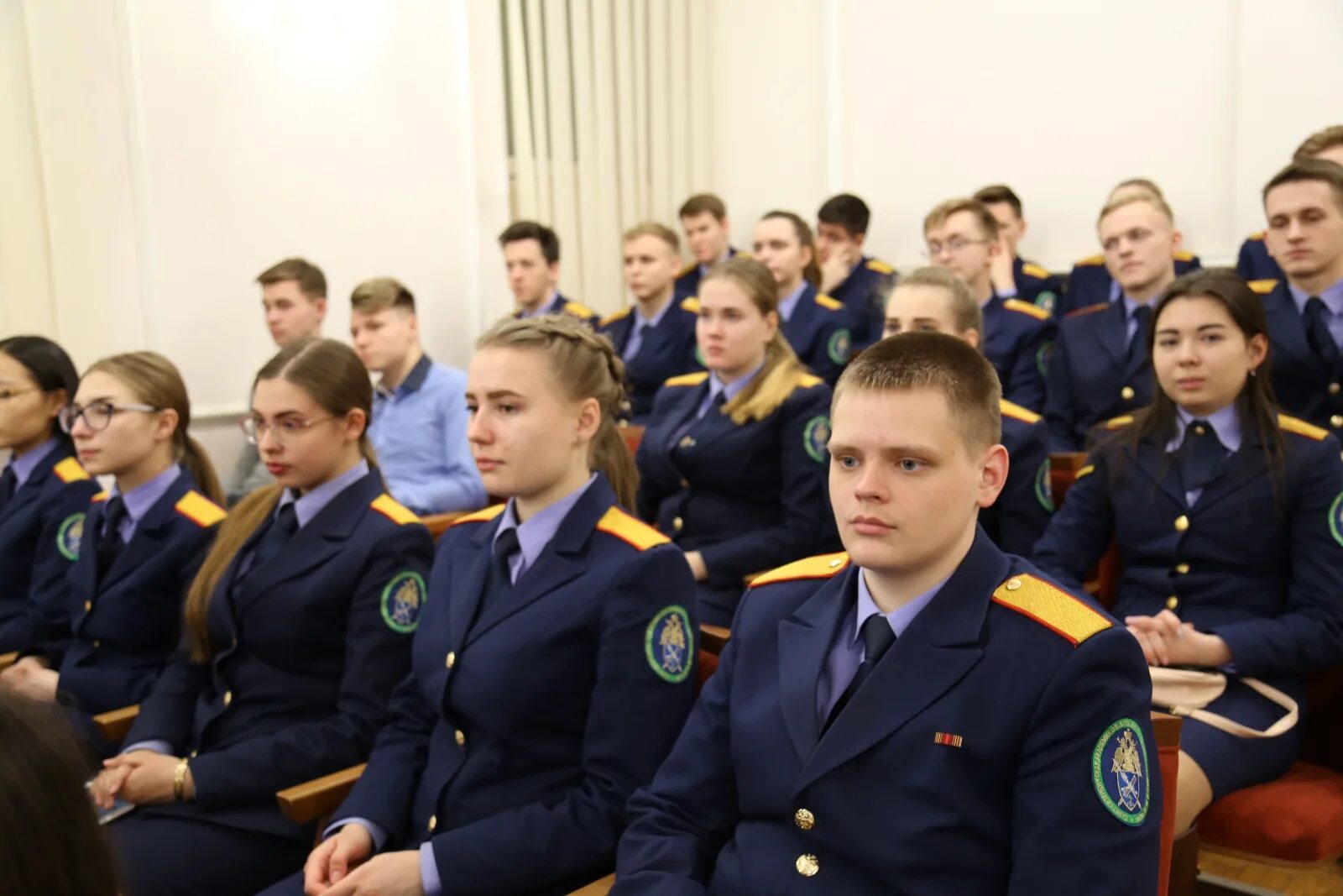 Северо западное следственное управление