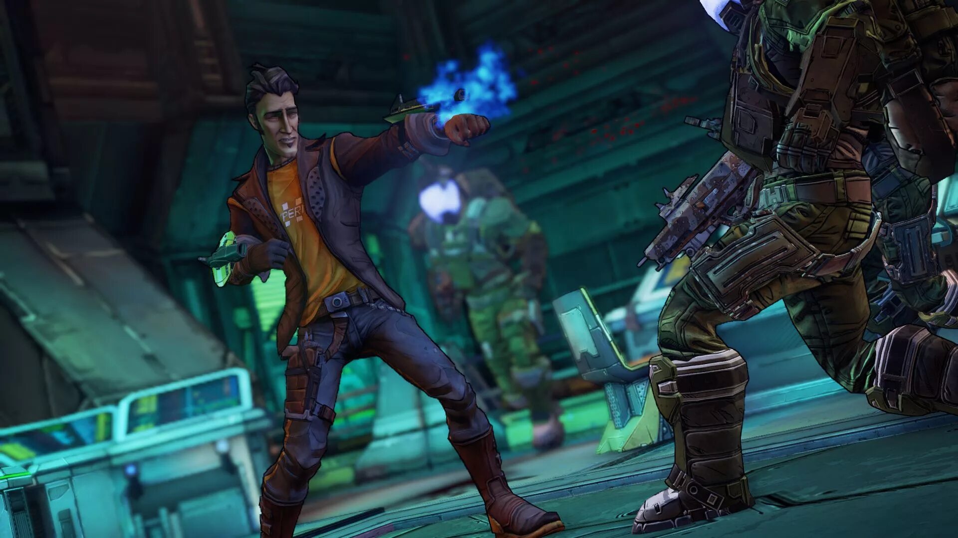 Borderlands sequel. Pre sequel персонажи. borderlands pre-sequel игра. стрендвулд фото игры.