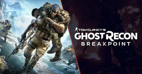 Clancy s ghost recon breakpoint обзор