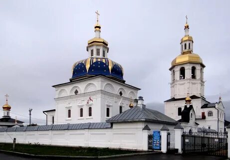 Абалакский монастырь