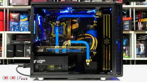Completed builds