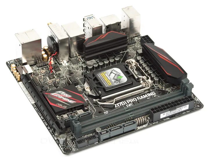 Asus z170i gaming