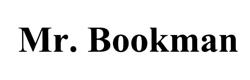 Шрифт bookman old. Bookman. Mr Bookman плакаты. Букмэн логотипы. Bookman надпись.