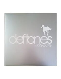White pony