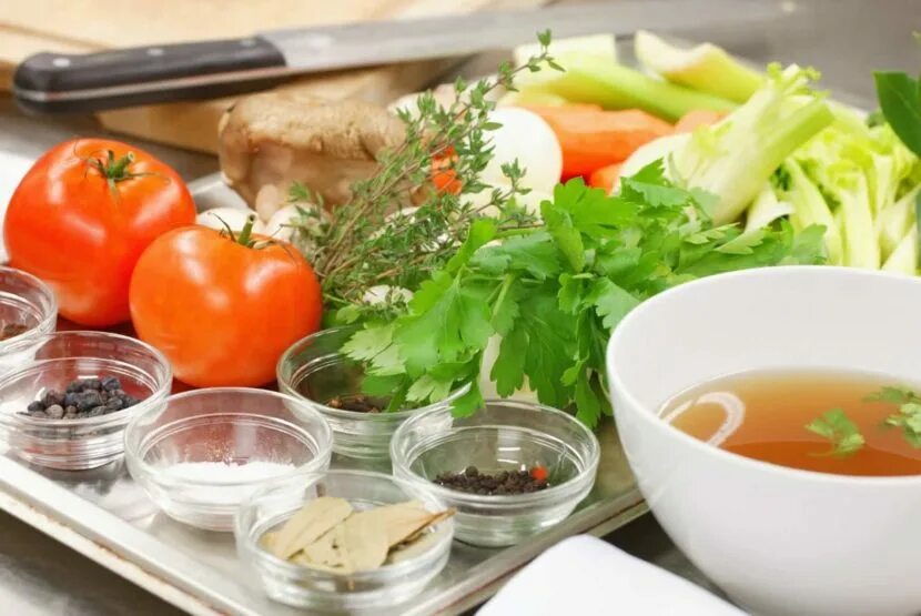 Чтобы есть свежую вкусную