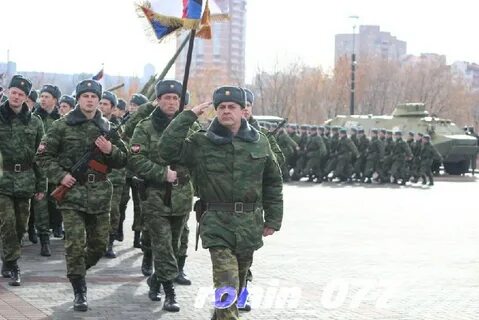 Армейский корпус днр