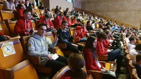 Студенческие олимпиады 2024