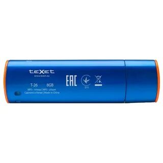 Плеер texet