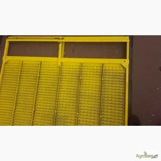 Сито комбайна