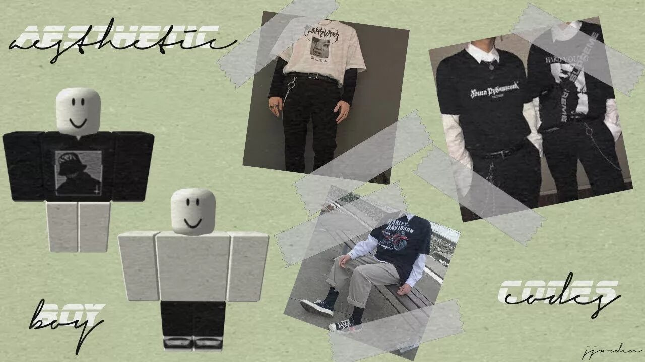 Roblox clothes codes