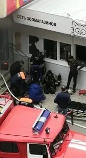 Белая калитва пожар на карауле