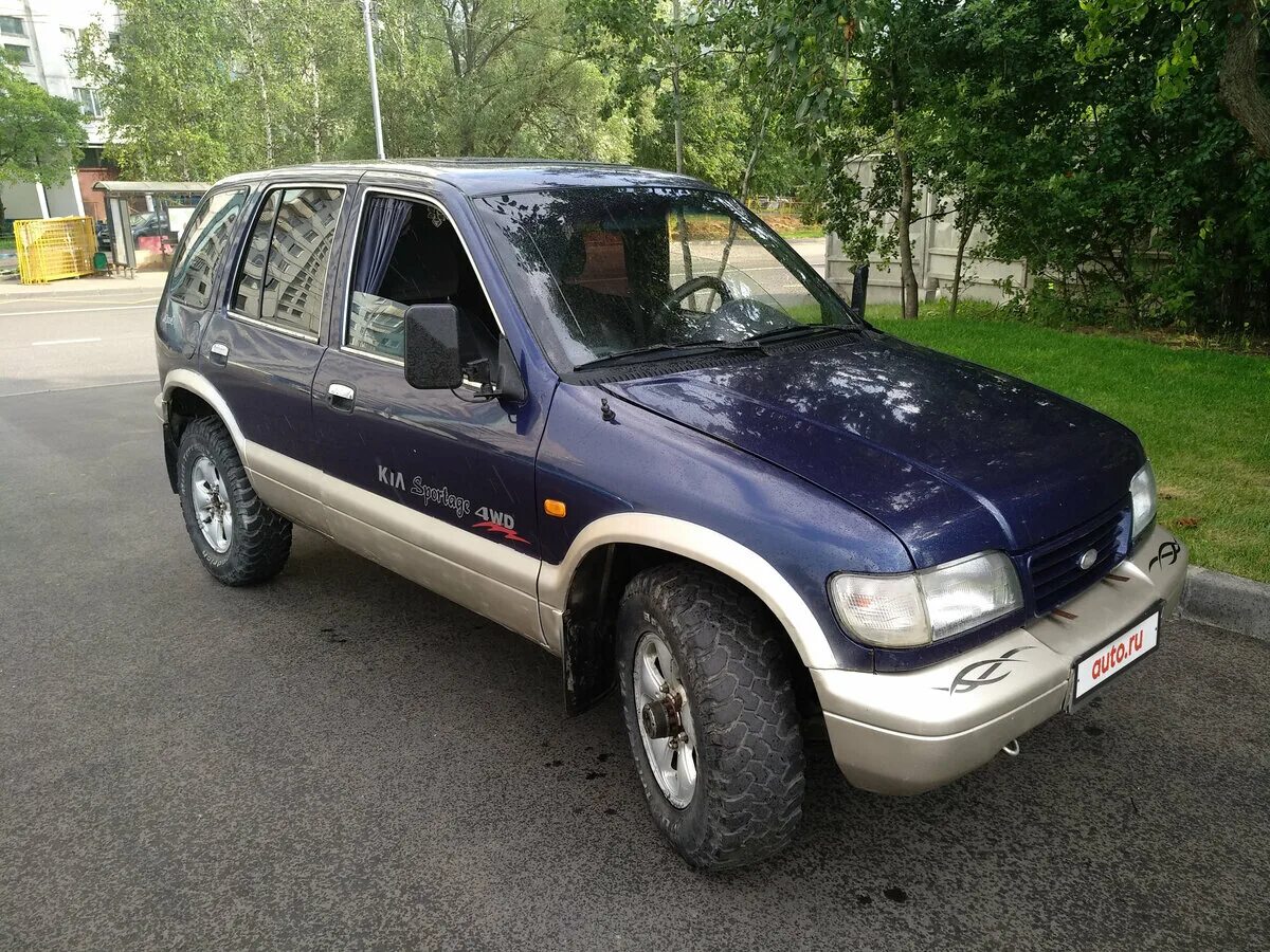 Kia Sportage 1. Кия Спортейдж 1 поколения. Kia Sportage 1995 дизель. Kia Sportage 2000 года.