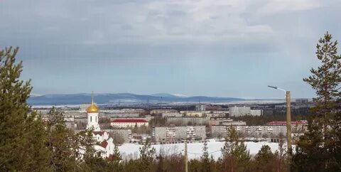 Веб камера мончегорск в реальном времени