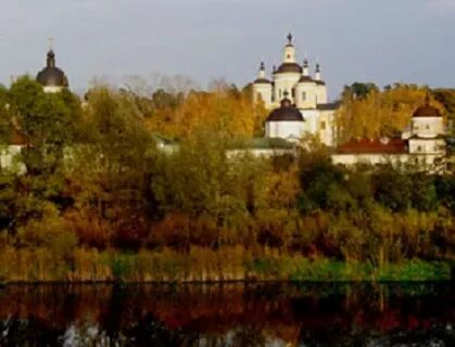 Свято вышенский монастырь