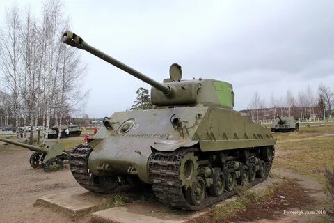 Танк лизинг