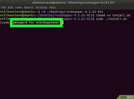 Installer sh