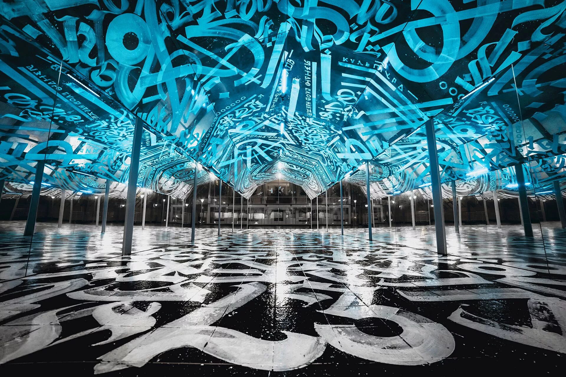 Эрик йоханссон (erik johansson). Вышедшая визуальная. Выставка картин иллюзий. Иллюзия пространства. Вышедшая визуальная.