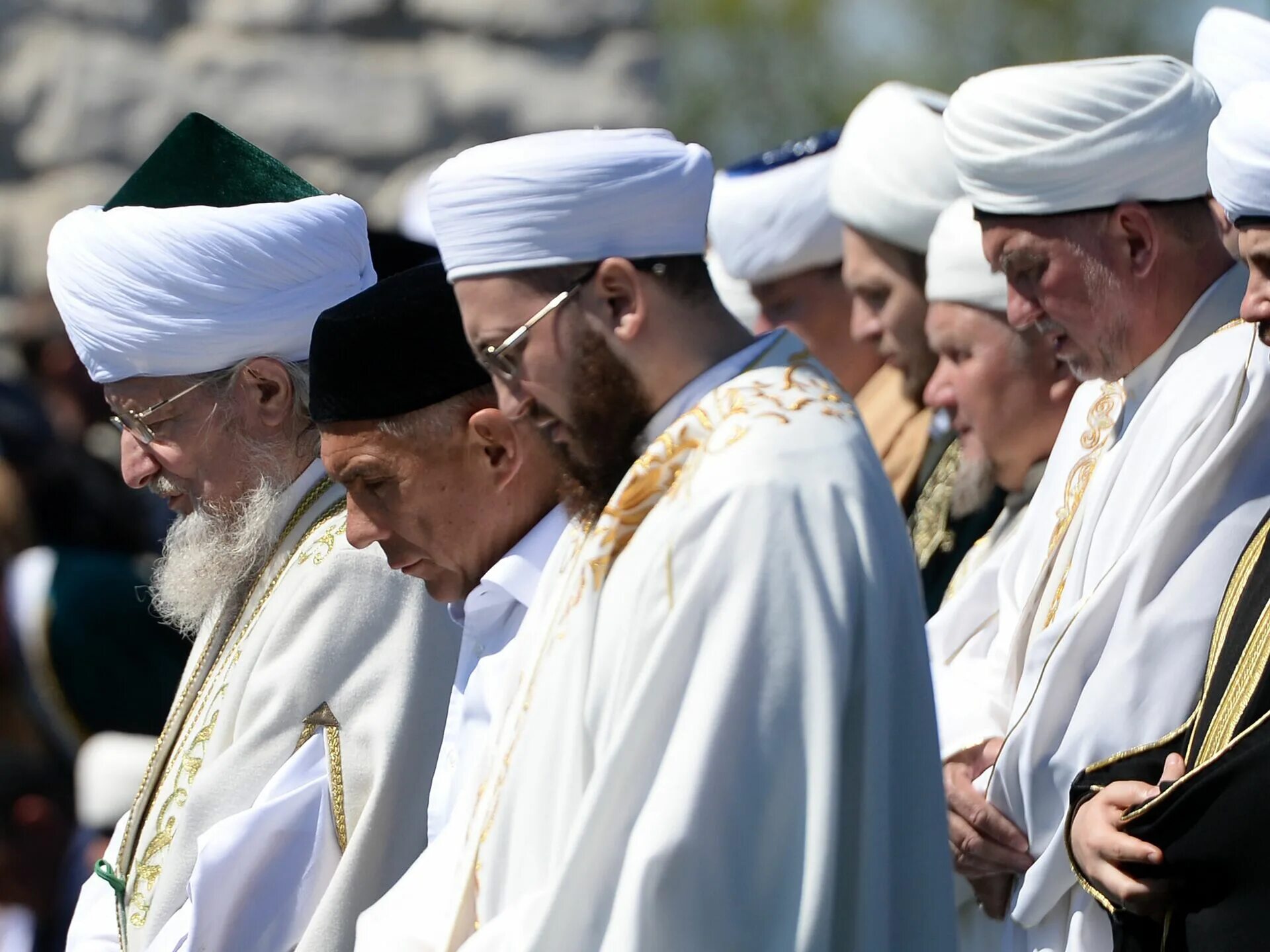 Главнокомандующий в некоторых мусульманских странах
