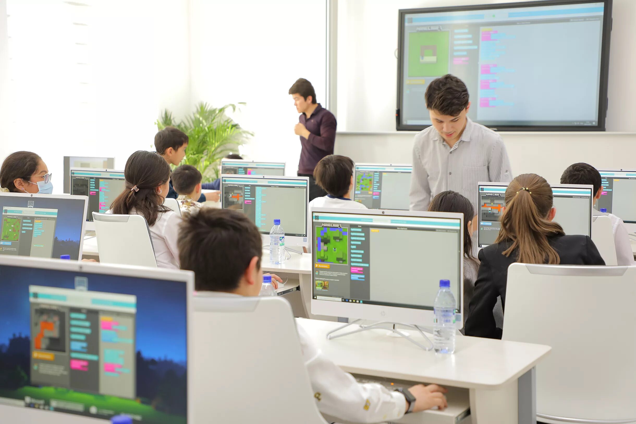 Informatika dars