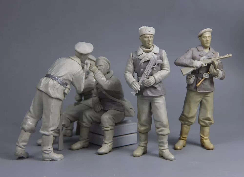 Мод figures