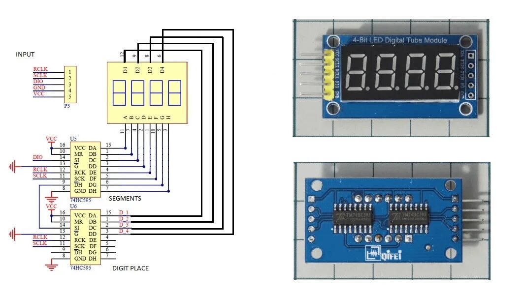 Как подключить семисегментный индикатор. Arduino 7 сегментный индикатор 74hc595. модуль индикации на 74нс595. 7 сегментный индикатор ардуино. 74hc595 arduino 7 сегментный.