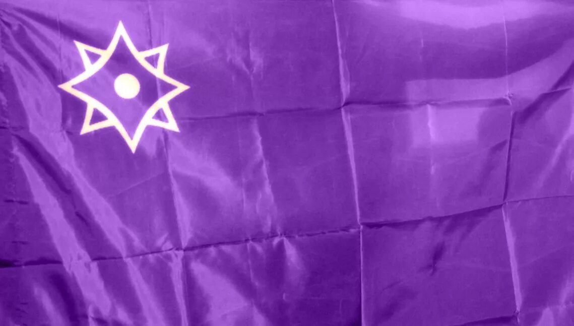 Черно серый фиолетовый флаг. Фиолетовый флаг Евразийского Союза. Флаг ОДКБ фиолетовый. Восьмиконечная звезда Евразийского Союза. Фиолетовое Знамя.