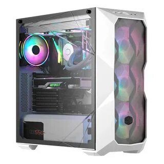 Cooler master masterbox td500 mesh