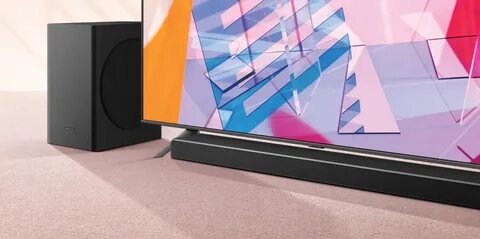 Samsung hw q6ct