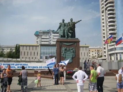 Численность населения в новороссийске