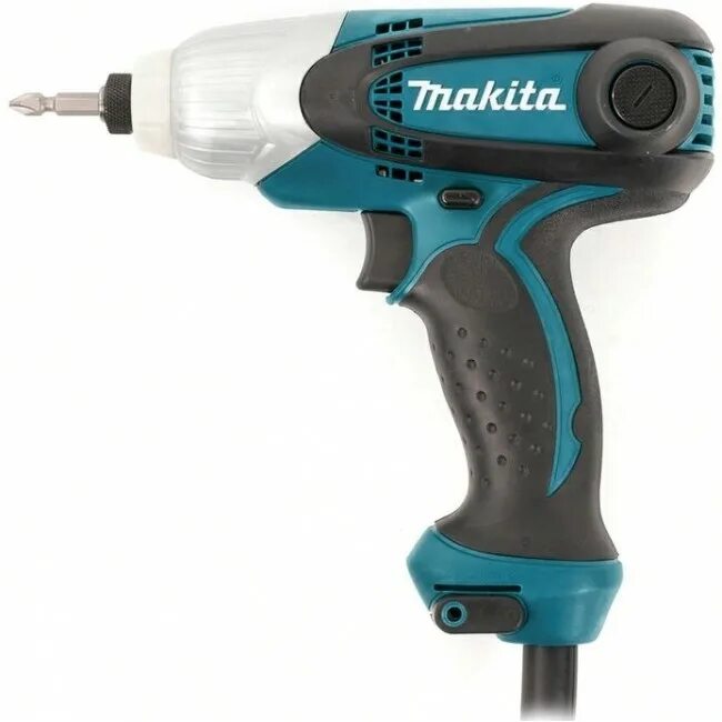 Купить шуруповерт в саратове. Винтоверт Makita td0101. Шуруповерт Makita td0101f. Сетевой ударный шуруповерт Makita td0101. Шуруповерт Макита td0101 f.