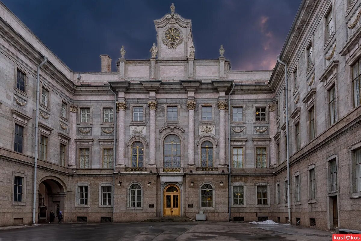 Мраморный дворец дворцовая наб 6 фото File:Мраморный дворец (вид с Миллионной).jpg Wikipedia