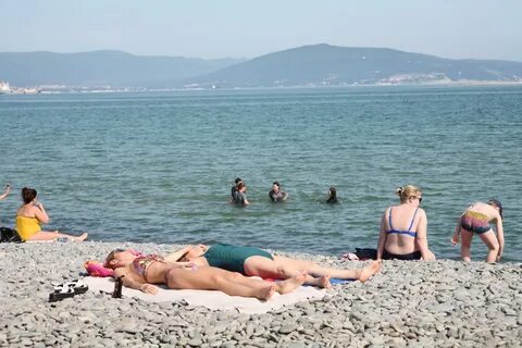 Вода черного моря сегодня