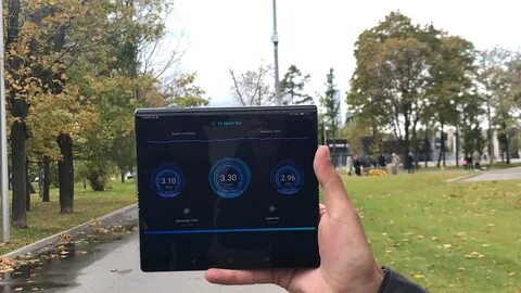 5g интернет москва